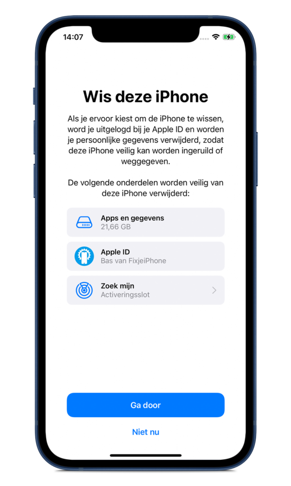 iphone-leegmaken-voor-verkoop