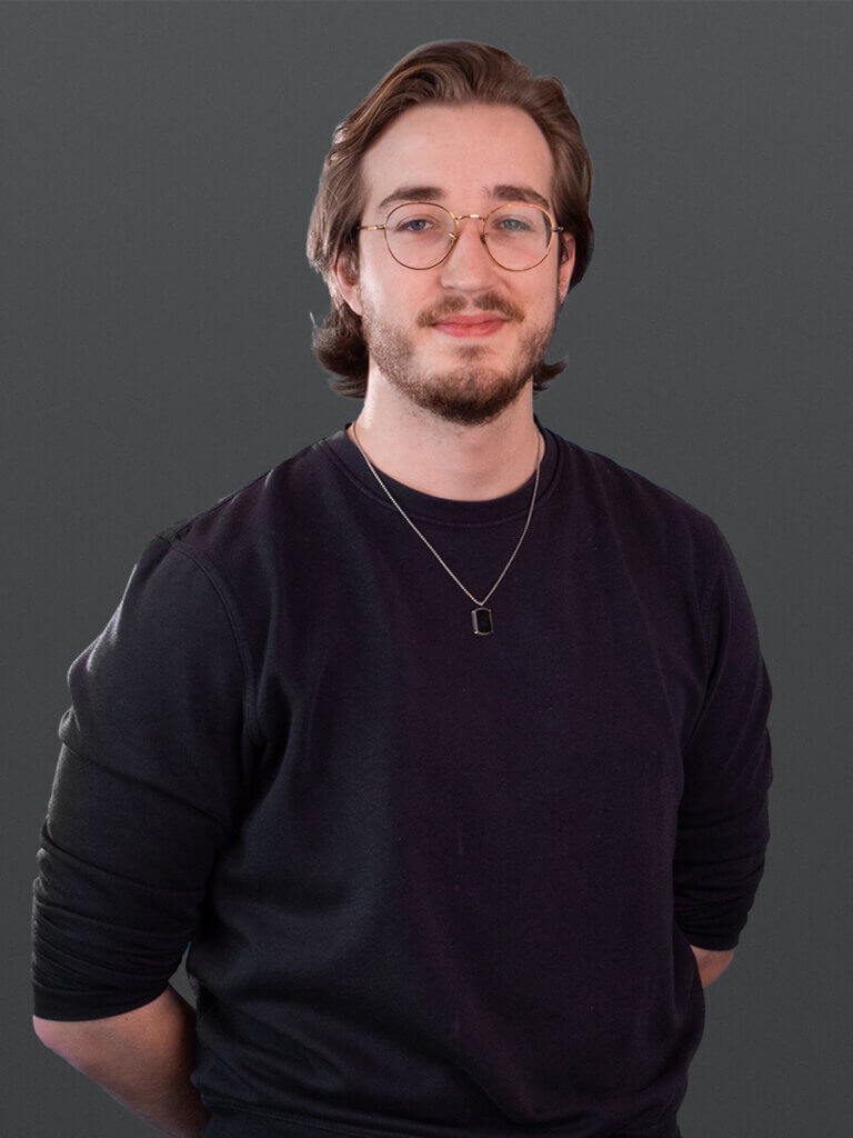 Trade in | The team behind Trade in | Tradein Jochem