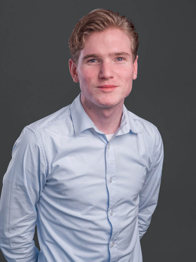 Trade in | The team behind Trade in | Tradein Nick